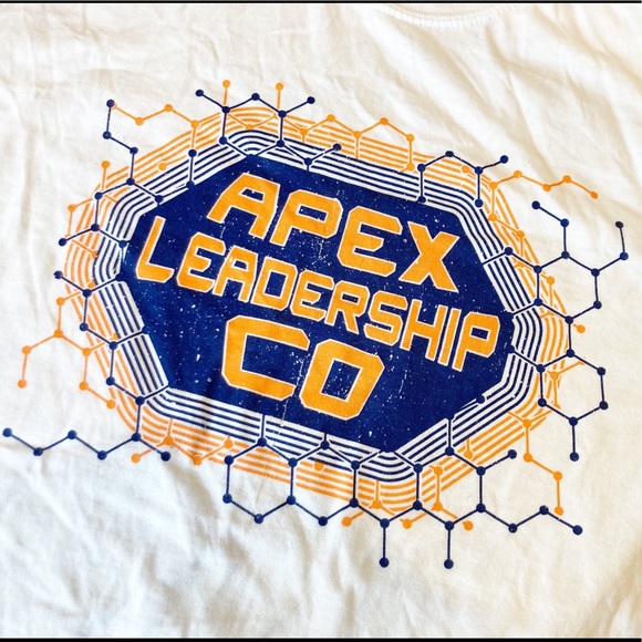☀️ Apex Leadership Co Tee, M - Picture 2 of 9